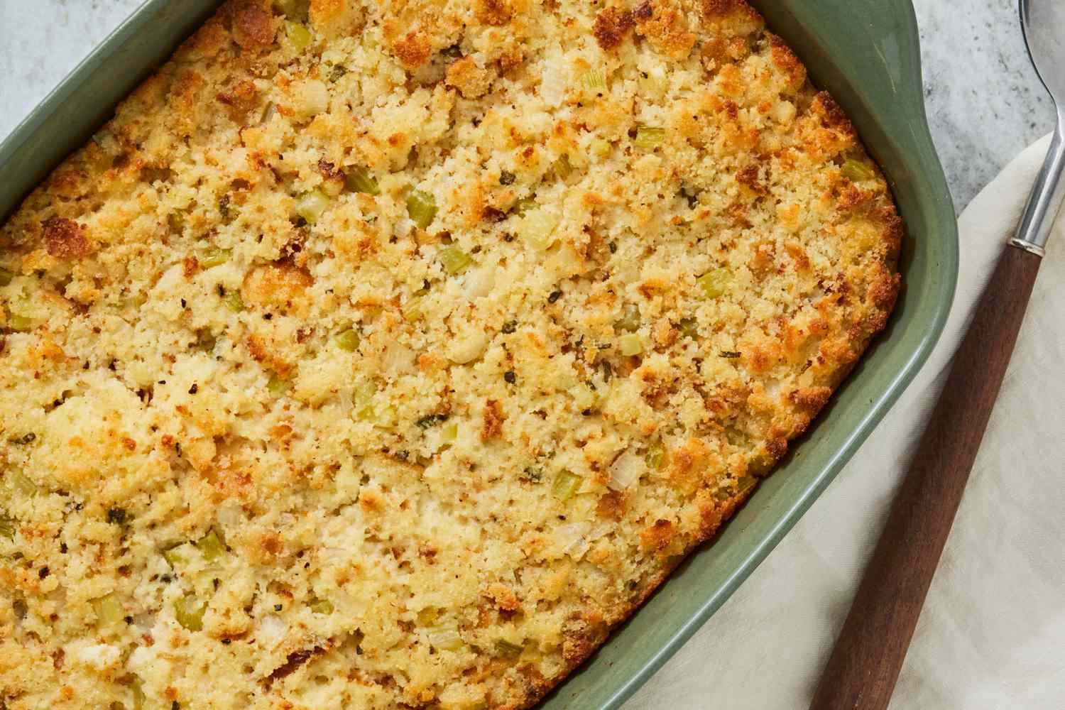 Step-by-Step Southern Cornbread Dressing: Heart of Your Holiday Table
